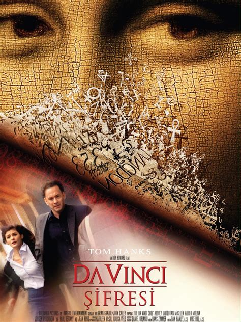 Da Vinci Şifresi (film) .